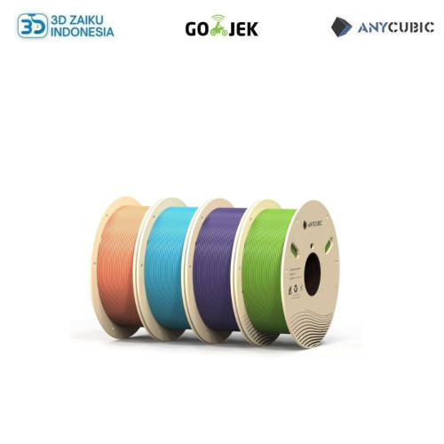 Anycubic PLA Pantone Institute 3D Printer Filament Bundle High Accuracy with RFID Anycubic PLA Pantone Institute 3D Printer Filament Bundle High Accuracy with RFID